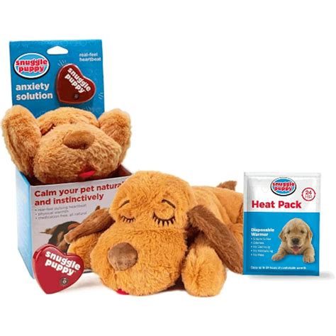 puppy heartbeat toy